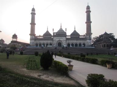 mosque