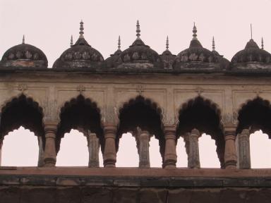 arches