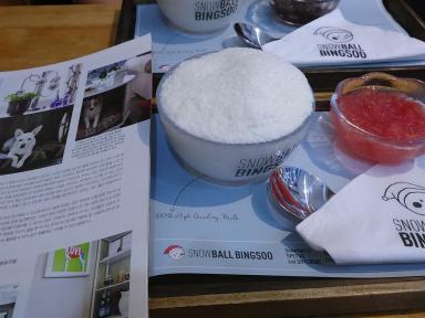 snowballs