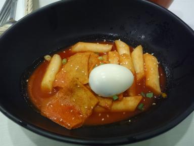 tteokkbokki
