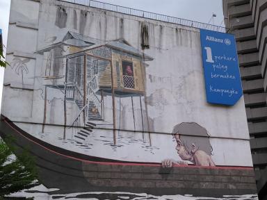 mural