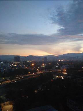 sunrise