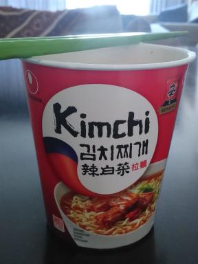 kimchinoodles