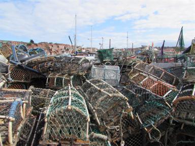 lobsterpots