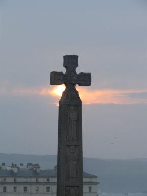 cross