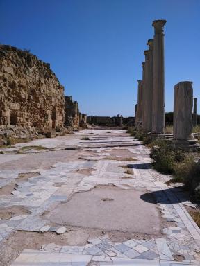 columns