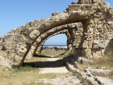arches&sea