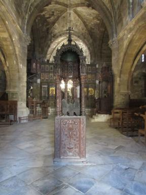 interior