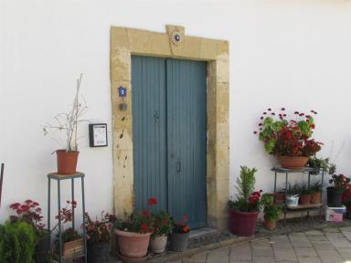 bluedoor