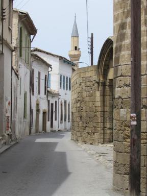 minaret