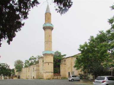 mosque