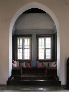 alcove