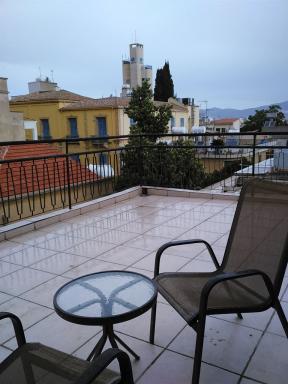terrace