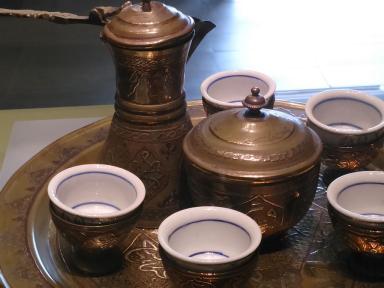 teaset