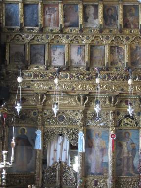 iconostasis