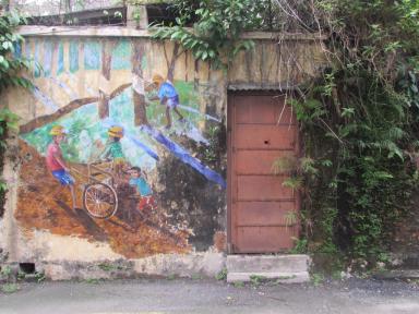 mural