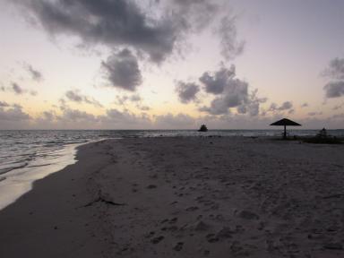 beach