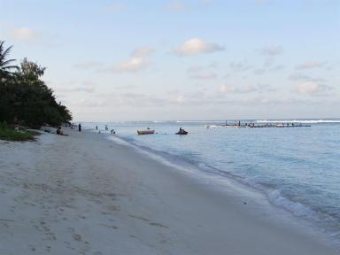 beach