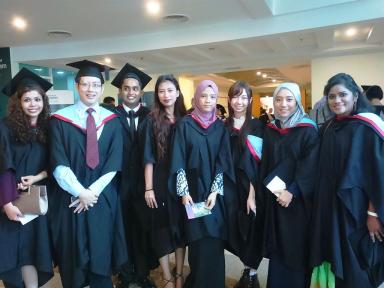 graduation