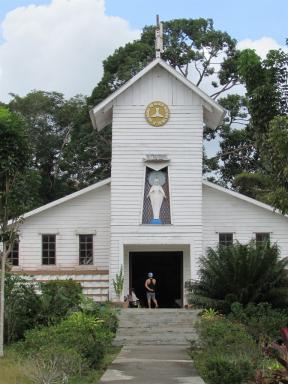 church