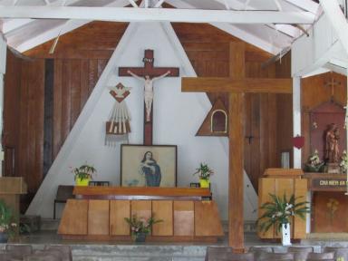 cross