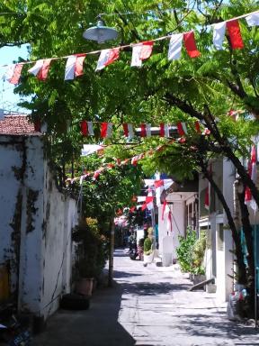 street