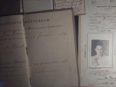 passport