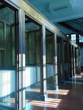 cages