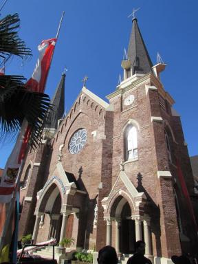 church