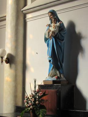 mary