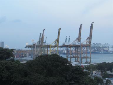 harbour