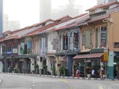 shophouses