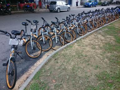 obikes