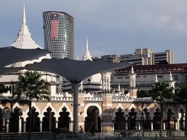 masjidjamek