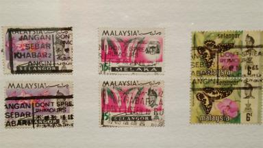 stamps