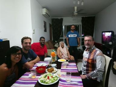 dinner