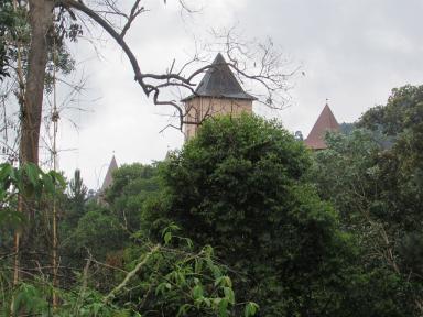 towers