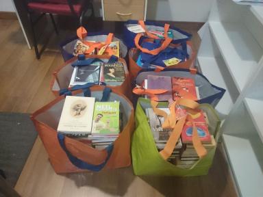 booksgoing