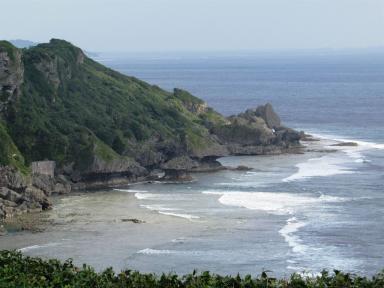 coast