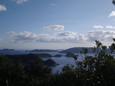 islands