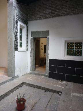 courtyard