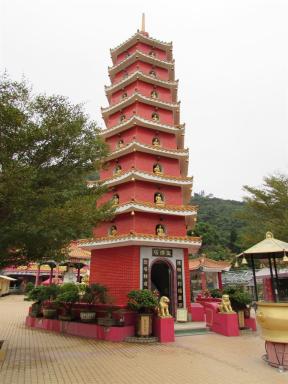 pagoda