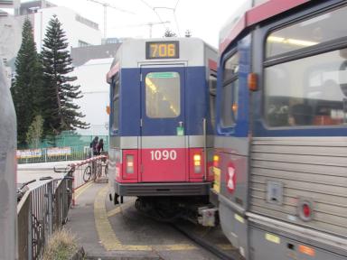 tram
