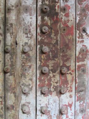 door