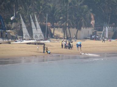 sailboards