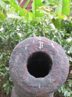 mouth