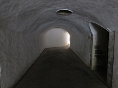 barracks