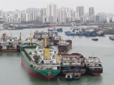 boats