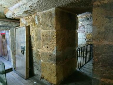 tomb