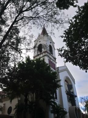 church